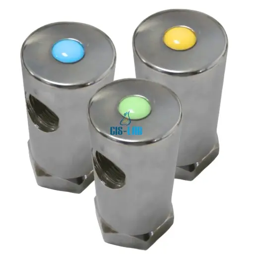 [LUZ-3106] Torreta 2 Salidas Para Gas O Agua Luzeren