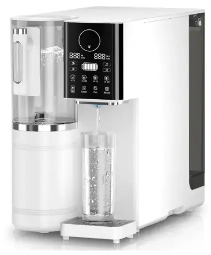 [LUZ-3108] Purificador de agua por ósmosis inversa portátil – Luzeren