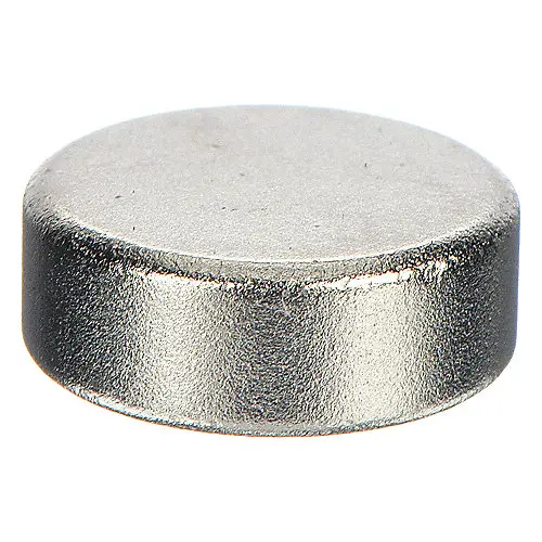 [LUZ-2560] Imán disco ferrita 12×3 mm – Luzeren