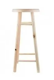 [LUZ-3004] Banco De Madera 30 Cm Luzeren