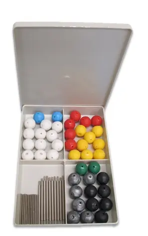 [LUZ-2583] Modelo molecular didáctico 42 bolas – Luzeren