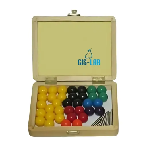 [LUZ-2582] Modelo molecular pequeño 35 bolas – Luzeren