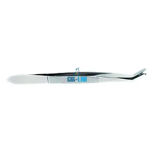 [LUZ-2130] Pinza Punta Redondeada 4.5 Luzeren