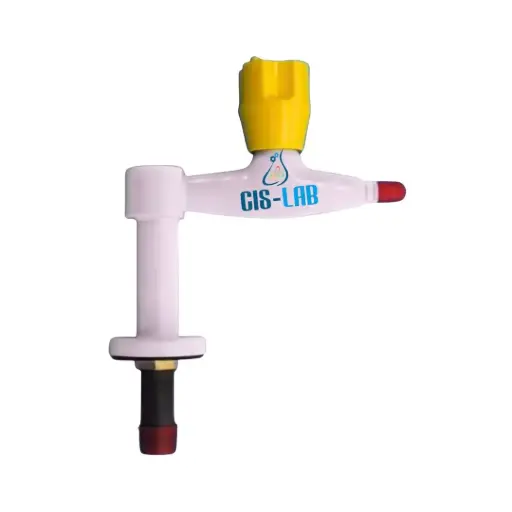 [LUZ-1416] Llave Para Gas Agua O Vacio Luzeren