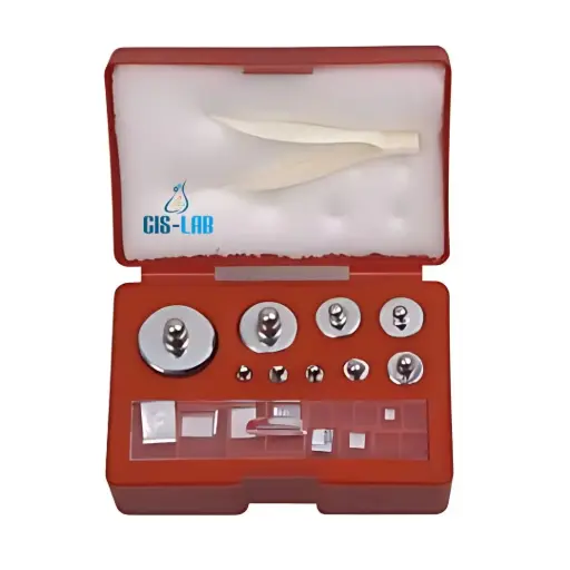 [LUZ-2208] Juego de 17 pesas 0.01 g a 211.1 g – Luzeren