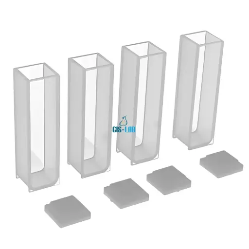 [LUZ-1291] Celda de cuarzo 1.7 mL – Luzeren