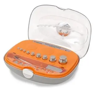 [OHAUS-80780412] Juego de 21 pesas troemner - Ohaus