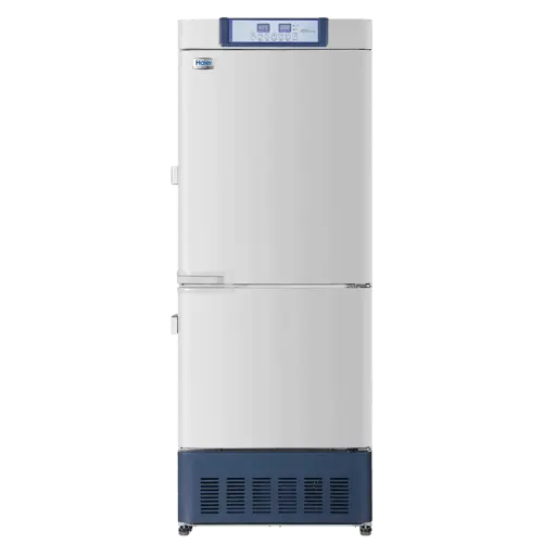 [HYCD-282] Refrigerador / congelador combinado 282 L 2–8 °C / -10 a -40 °C HYCD-282 – Haier Biomedical