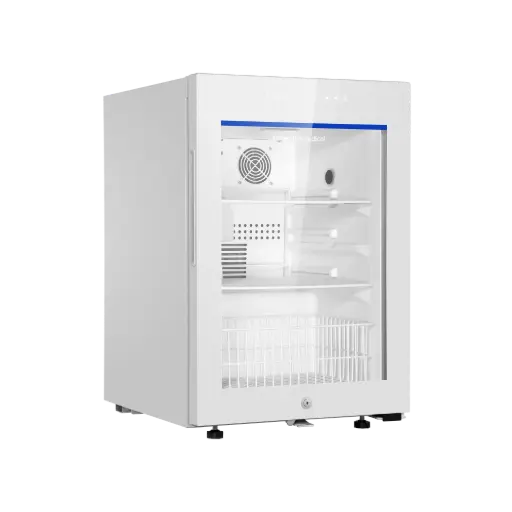 [HYC-85GD] Refrigerador farmacéutico compacto 85 L 2–8 °C HYC-85GD – Haier Biomedical