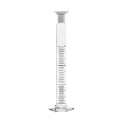 [CES-2400.101.03] Probeta graduada de vidrio 25ml - Ceslab