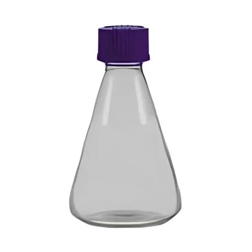 [CES-3823.100.03] Matraz erlenmeyer tapa rosca 100ml - Ceslab