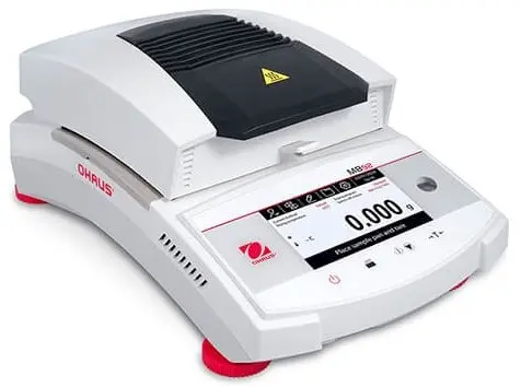 [OHAUS-MB92] Balanza para humedad 90*0.001g LCD touch