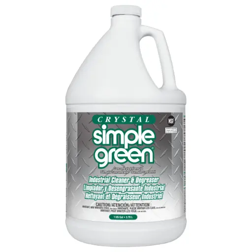 [SG-119128] Limpiador y Desengrasante Crystal Simple Green® 3.8L (1 Gal)