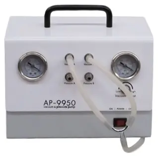 [LUZ-1329] Bomba de vacío portátil de 50L 