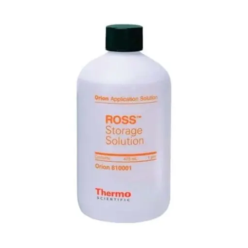 [810001] solucion de almacenamiento para electrodo de ph ross fco.475 - thermo scientific