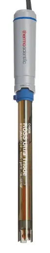 [8157BNUMD] electrodo ph triodo tipo ross rellenable 1 mt de cable - thermo scientific