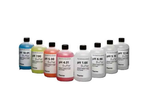 [910107] solución buffer 7.00, trazable nist, fco 475 ml - thermo scientific