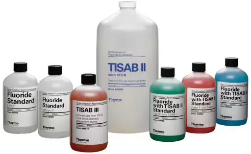 [940907] solución estándar de fluoruro 100 ppm 475 ml - thermo scientific