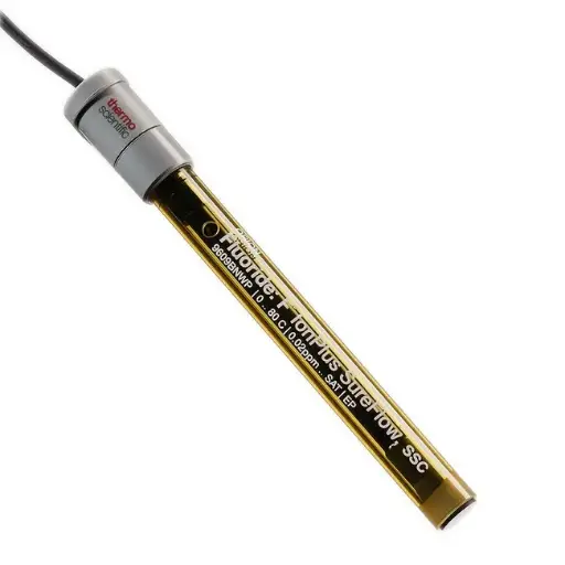 [TSC-9609BNWP] electrodo para ion especifico de floruro entrada bnc - thermo scientific