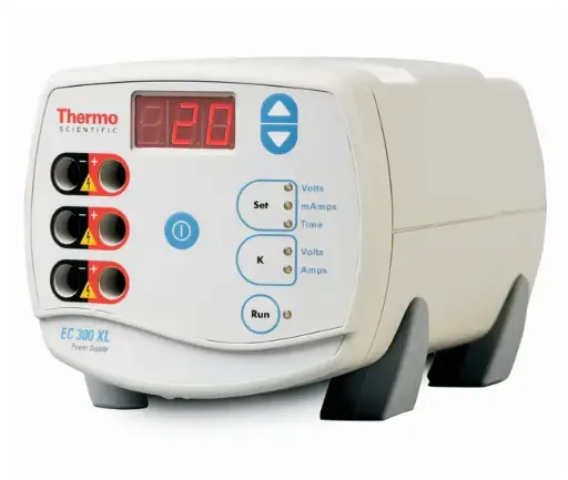 [EC300XL] fuente de poder con salida maxima de 300v - thermo scientific