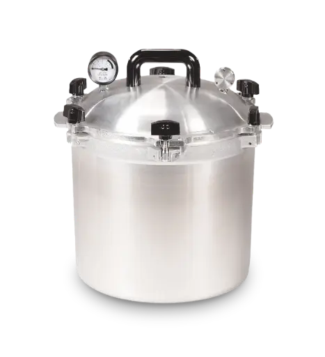 [1941X-EQP] Autoclave de mesa, 39 l (no eléctrica) - All American