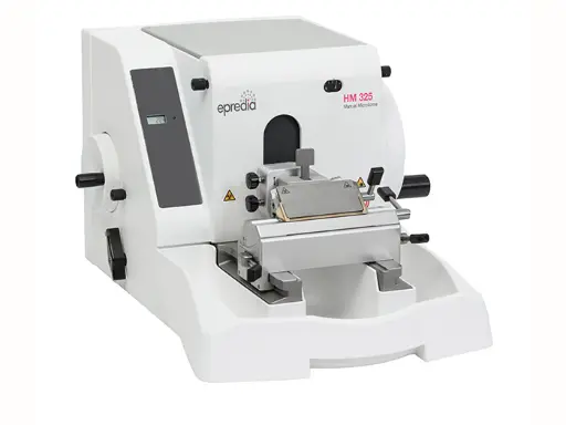 [902100ER-UK] Microtomo manual HM325er - Epredia