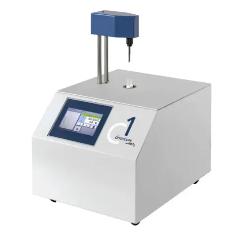 [05.257] Crioscopo C1 manual para muestras individuales - Gerber 