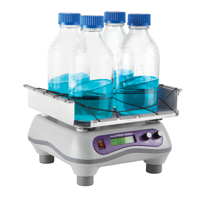 Agitador orbital digital 110-240 vac 50/60 hz -Heathrow