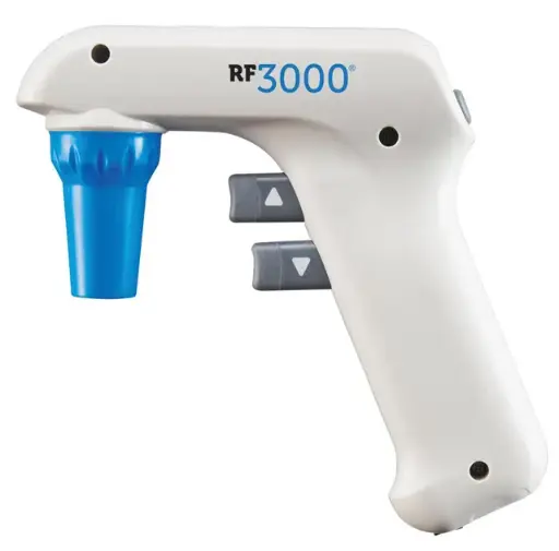 [HS3000] Pipeteador RF3000 p/pipetas de vidrio o plástico de 1 a 100ml - Heathrow 