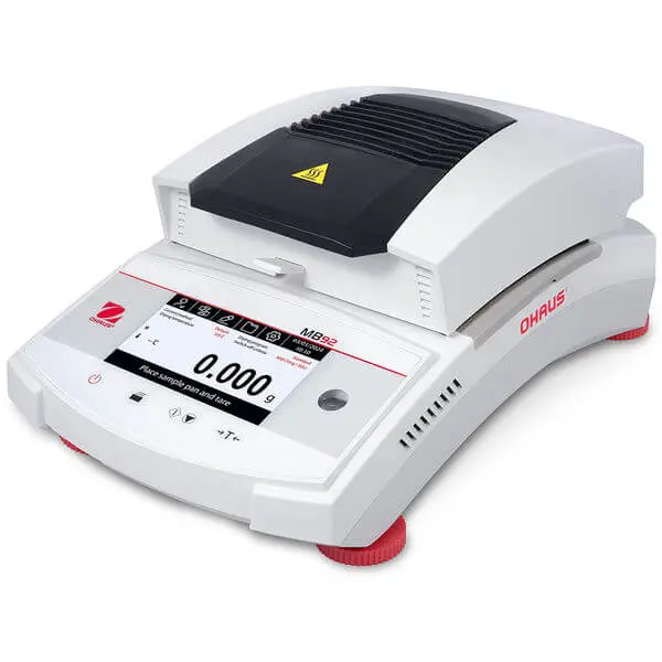 Balanza para Determinación de Humedad (90g) MB92-110V - Ohaus