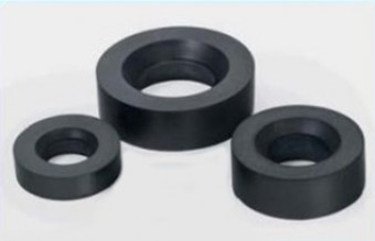 [040.05.004] Adaptador de hule para matraz de filtración 2000ml. Isolab