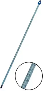 [448048] Termometro -10 a 260 DIV