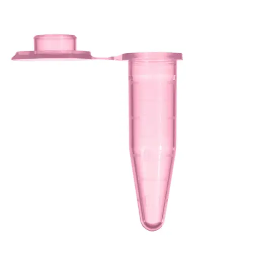 [MCT-175-R] Tubo rojo para microcentrifuga 1.7ml