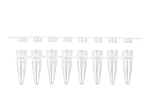 [PCR-0208-FCP-C] Tubos para PCR de 0.2ml