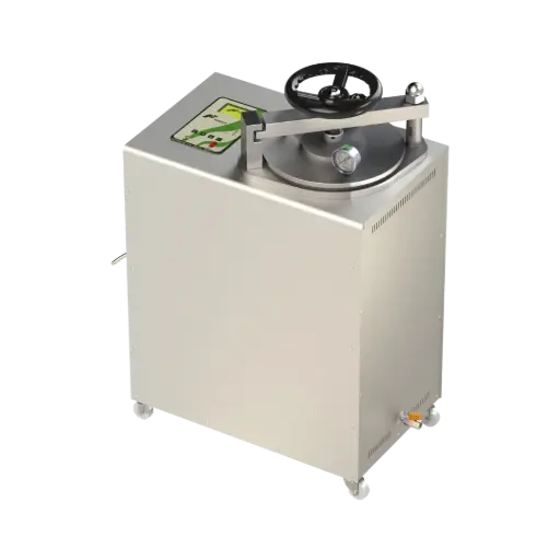 [FE-399U] Autoclave Vertical Programable 40 L, USB, Felisa