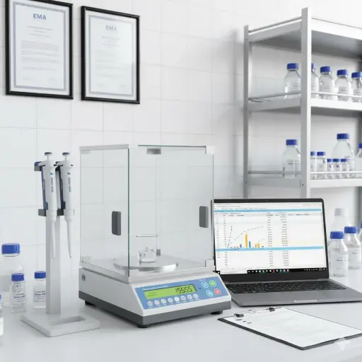 [MA-SCVOL34] Calibración de Micropipeta Multicanal