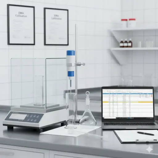 [MA-SCVOL31] Calibración de Material de Vidrio Graduado