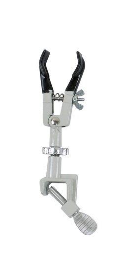 [FE-490] pinza bureta con asegurador fe-490. Felisa