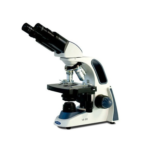 [EQ-VE-B0] Microscopio Binocular Biológico Portátil VE-B0 – VELAB