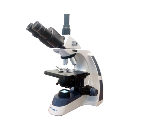 [EQ-VE-T2] Microscopio Triocular VE-T2 – VELAB 