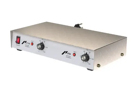 [AR-312] Agitador Magnético AR-312 con Doble Plato. Arsa