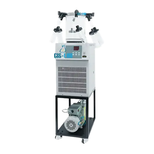 [FDU-7006] Liofilizadora de Laboratorio 6L (-70°C) con Bomba, OPERON