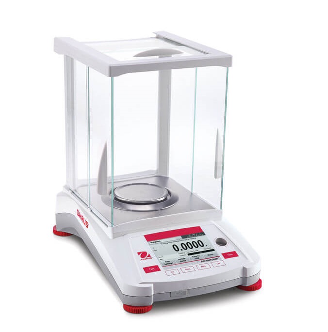 Analytical balance AX-324