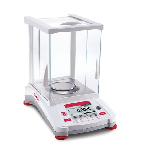 [EQ-OHAUS-AX324] Balanza analitíca AX-324