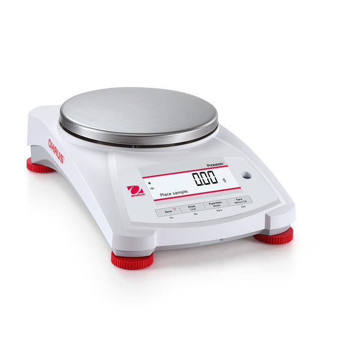 Balanza de precisión 2200g