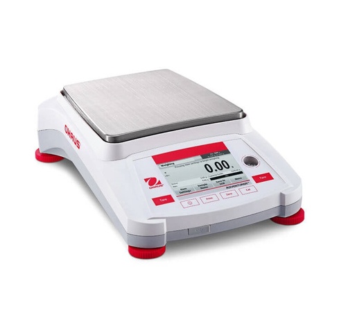 [AX4202] Balanza de Precisión  Adventurer Pro II 4200g x 0.01g, AutoCal Ohaus