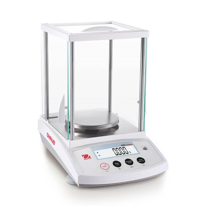 balanza de precision 520g*0.01g cal ext