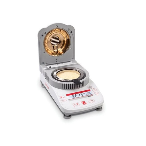 Analizador de Humedad 90 g MB27 OHAUS