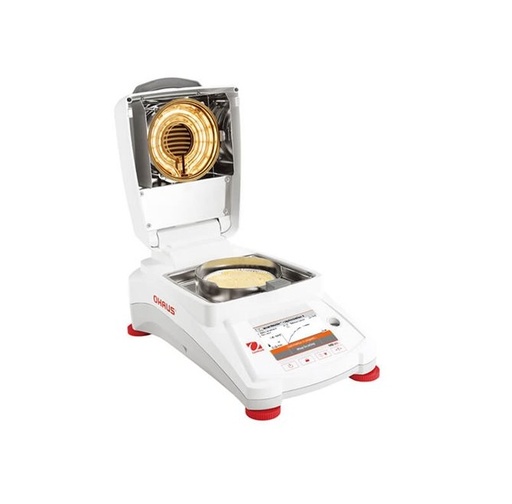 [EQ-OHAUS-MB120] Balanza para humedad 120g tactil
