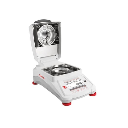 [EQ-OHAUS-MB90] Balanza para humedad tactil 90g